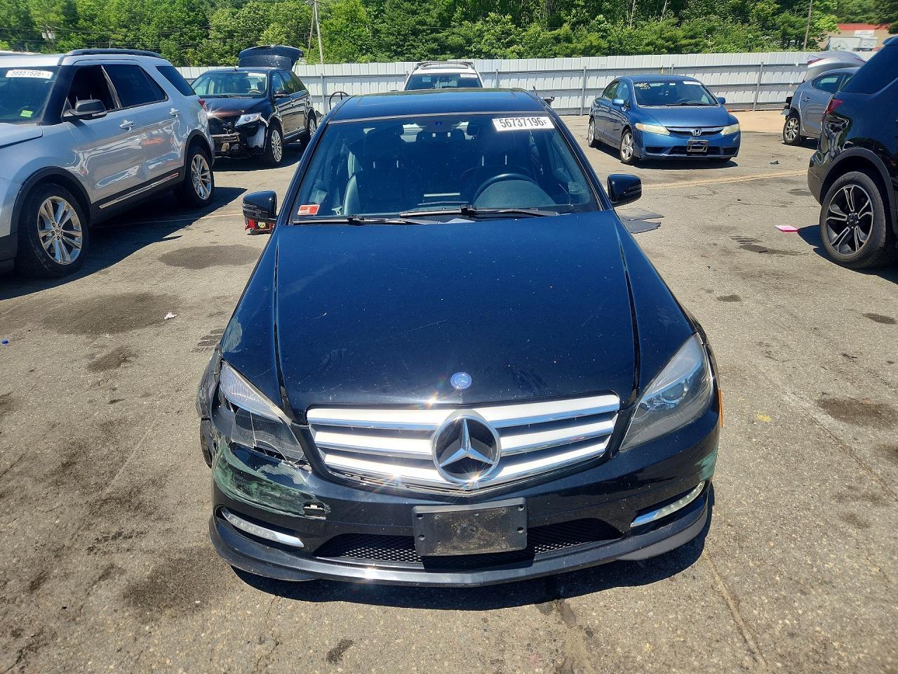 2011 Mercedes-Benz C 300 4Matic - Image 5