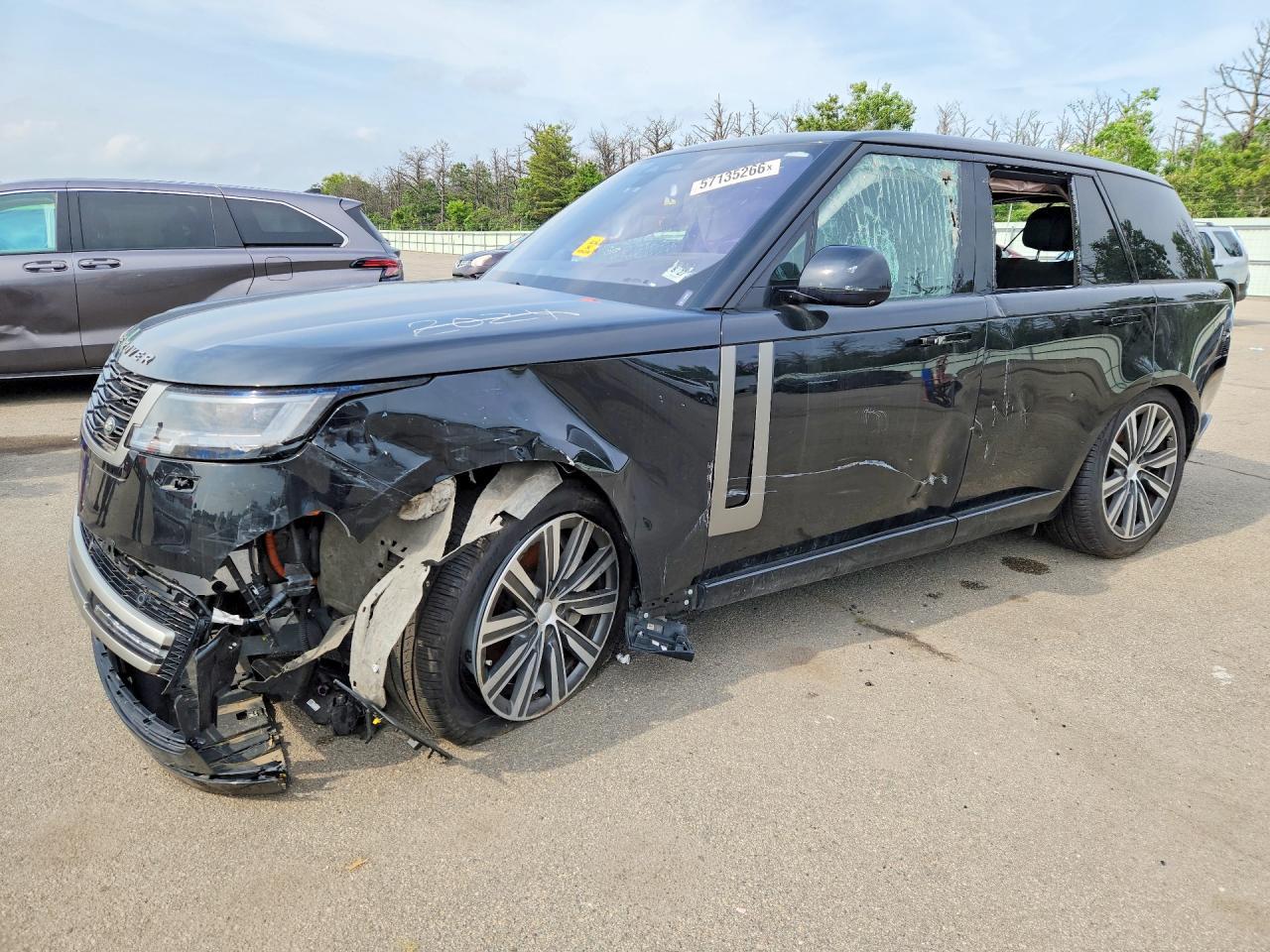 2023 Land Rover Range Rover Se