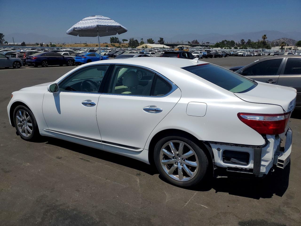 2008 Lexus Ls 460 - Фото 2