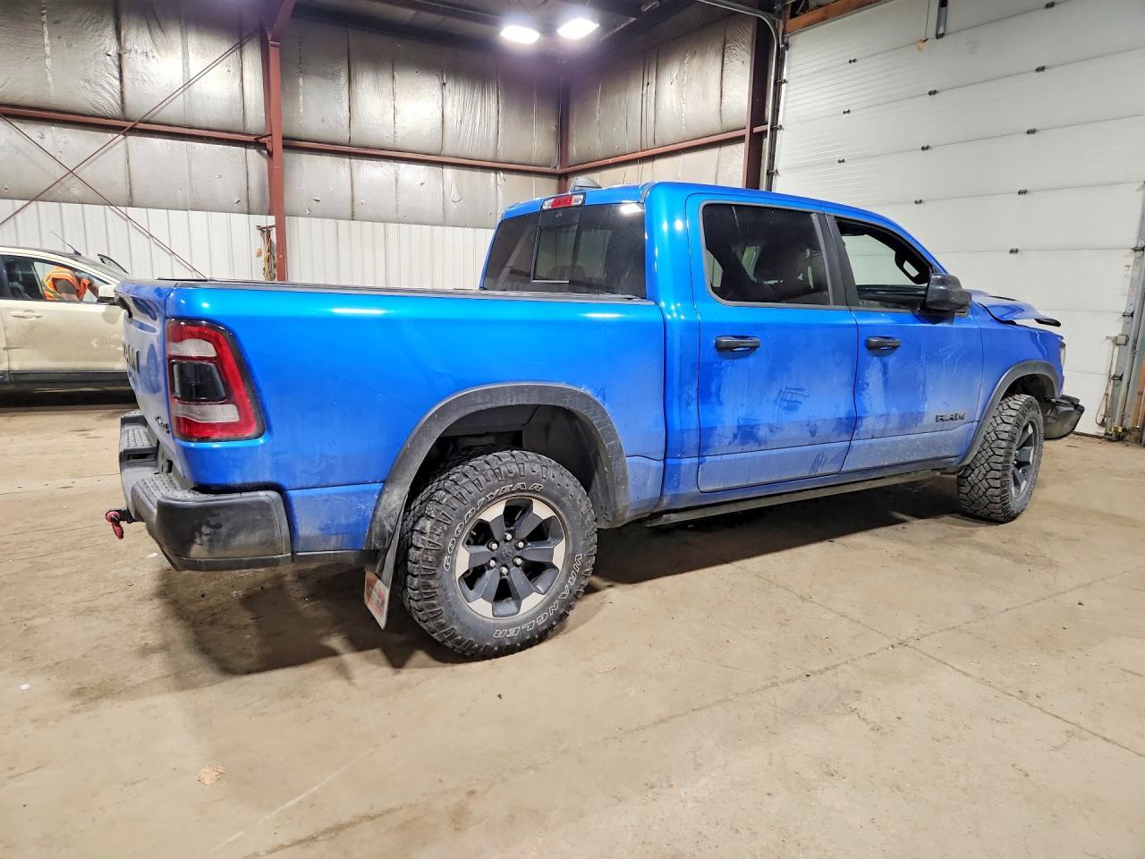 2022 Ram 1500 Rebel - Image 3