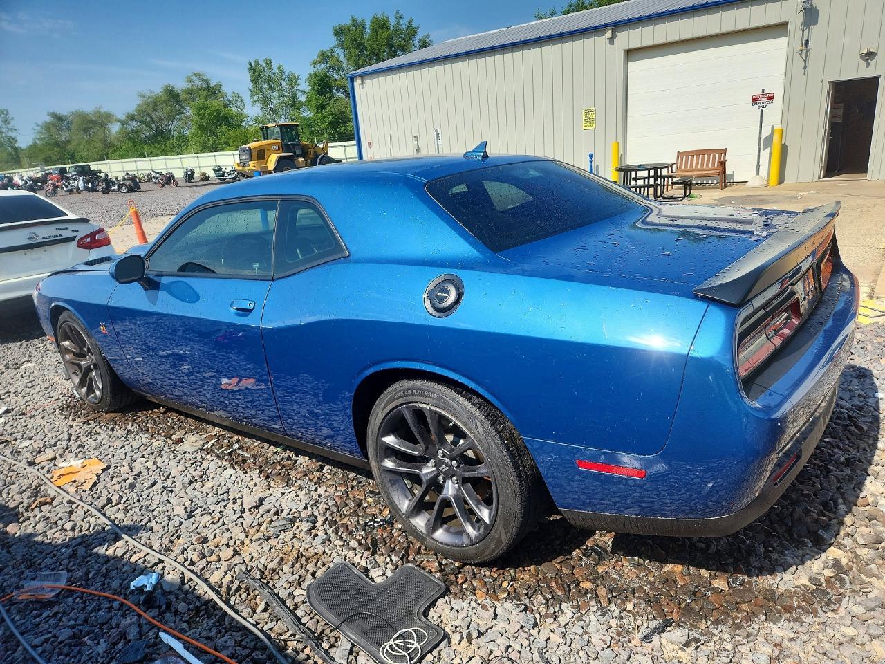 2021 Dodge Challenger R/T Scat Pack - Фото 2