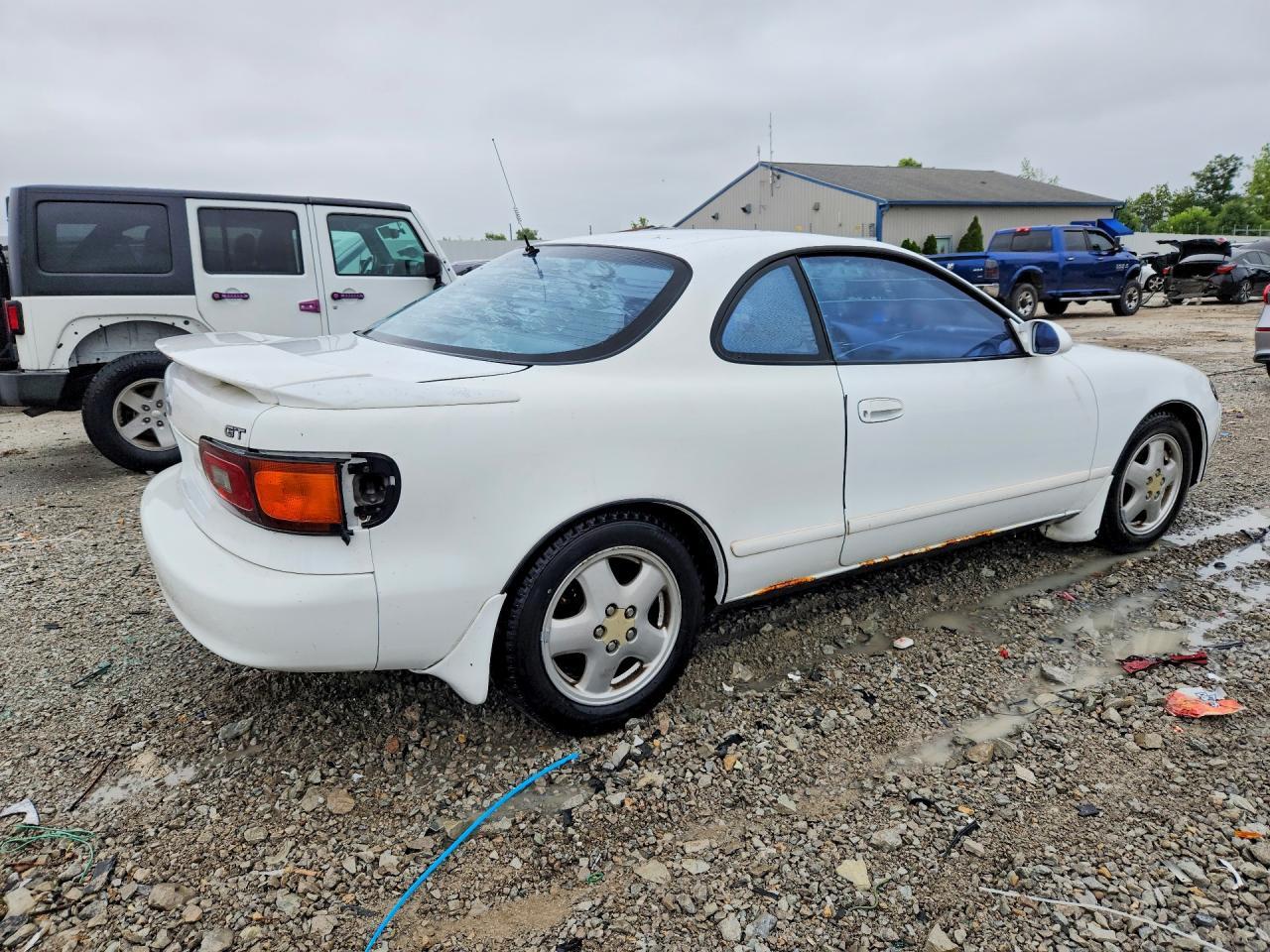 1992 Toyota Celica Gt - Фото 3