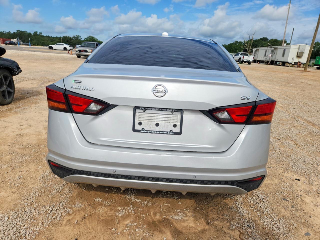 2022 Nissan Altima Sv - Фото 6