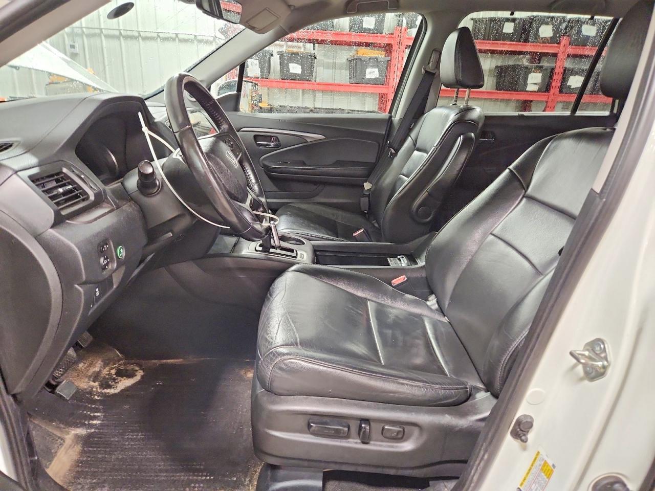 2019 Honda Pilot Exl - Фото 7