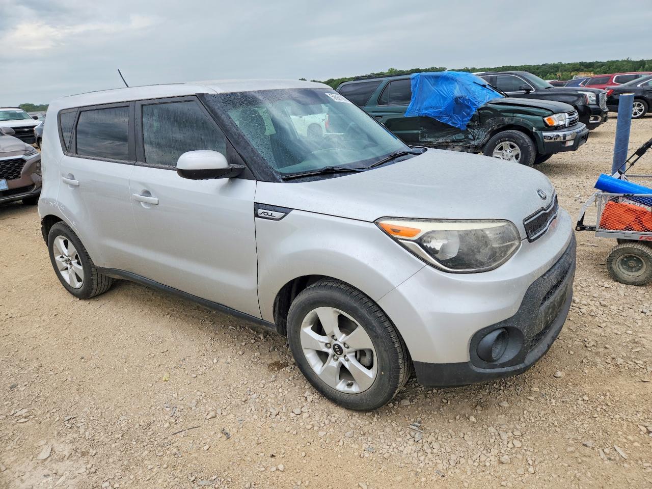 2017 Kia Soul Base - Image 4