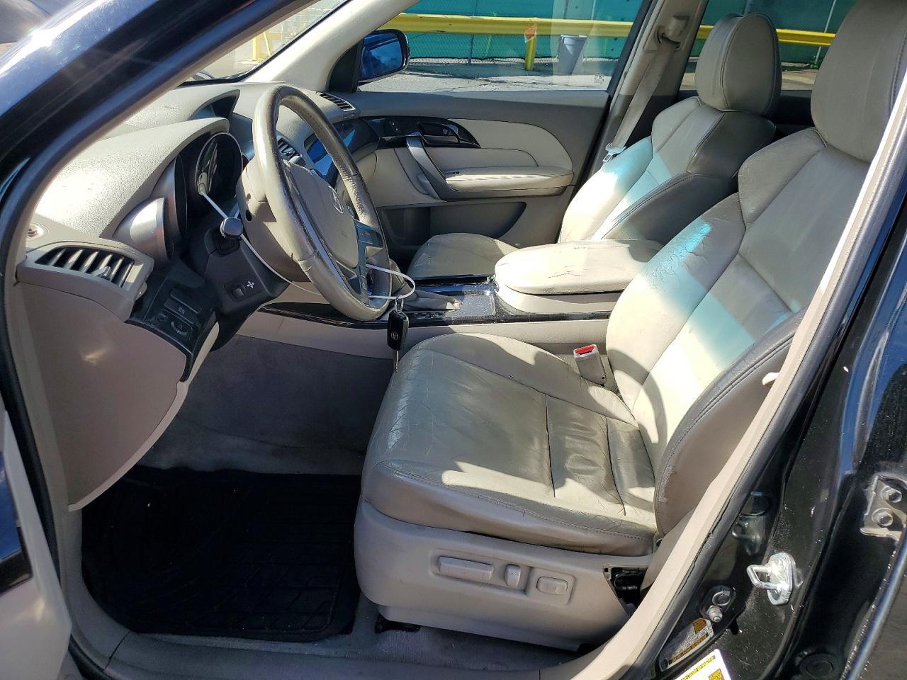2008 Acura Mdx Technology - Фото 7