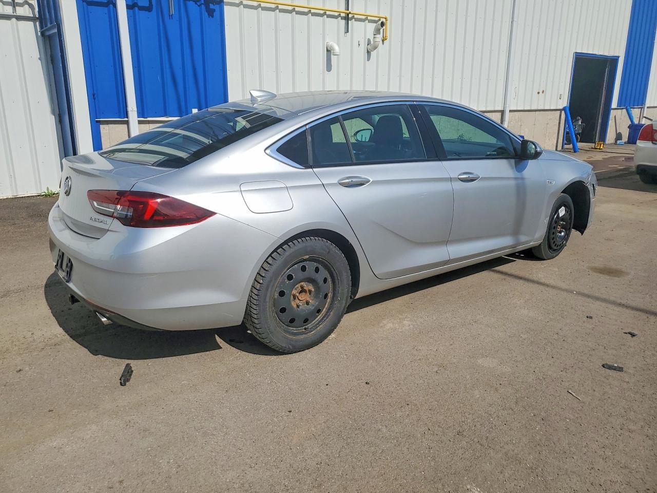 2019 Buick Regal Preferred Ii - Фото 3
