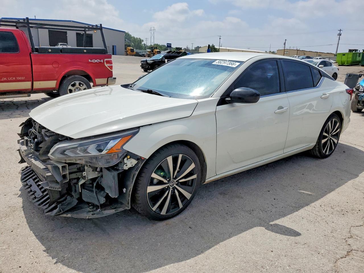2019 Nissan Altima Sr