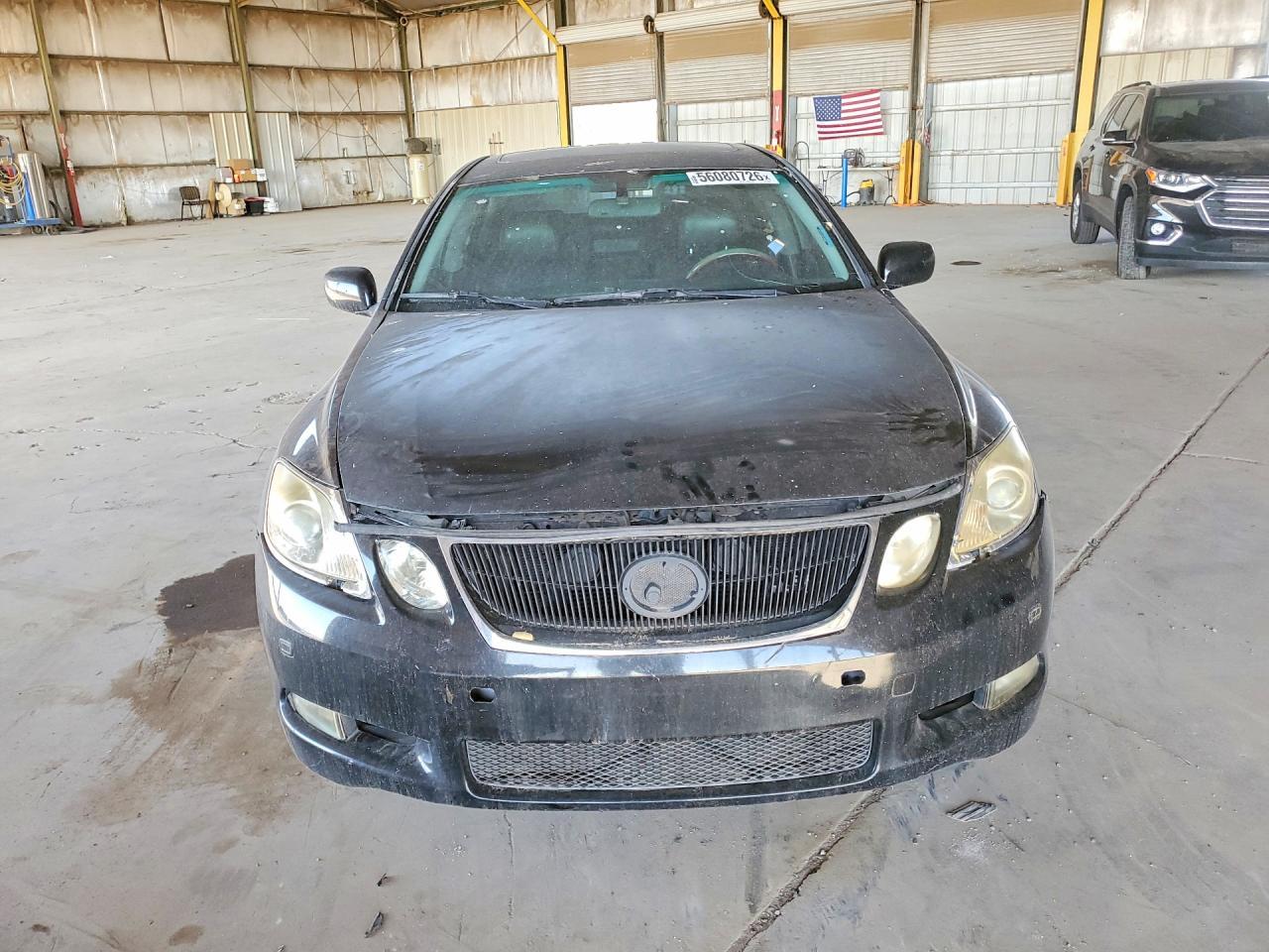 2007 Lexus Gs 450H - Фото 5