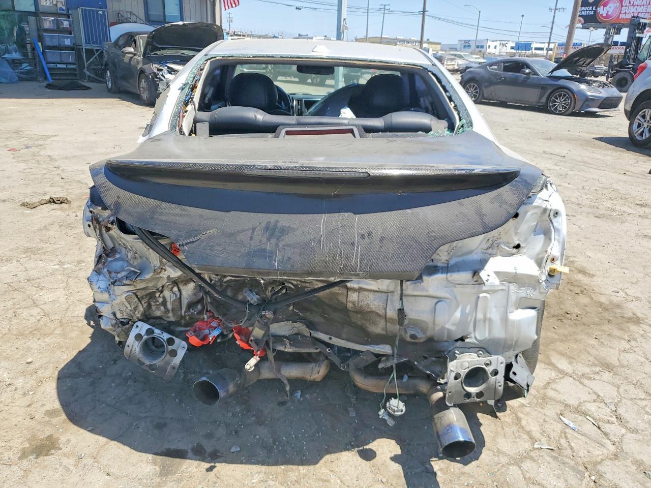 2011 Infiniti G37 Coupe Base - Фото 6