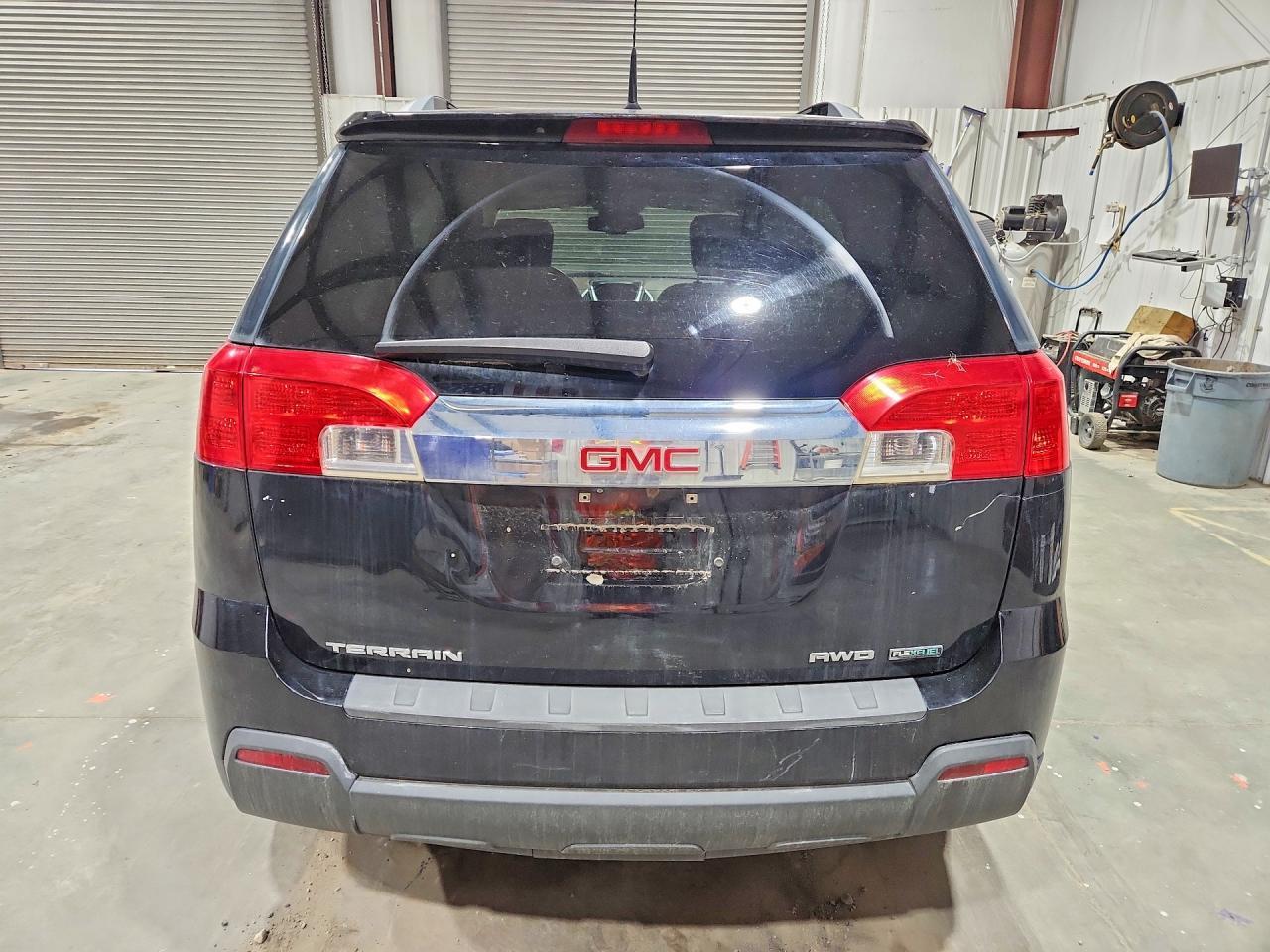 2012 GMC Terrain Slt - Фото 6
