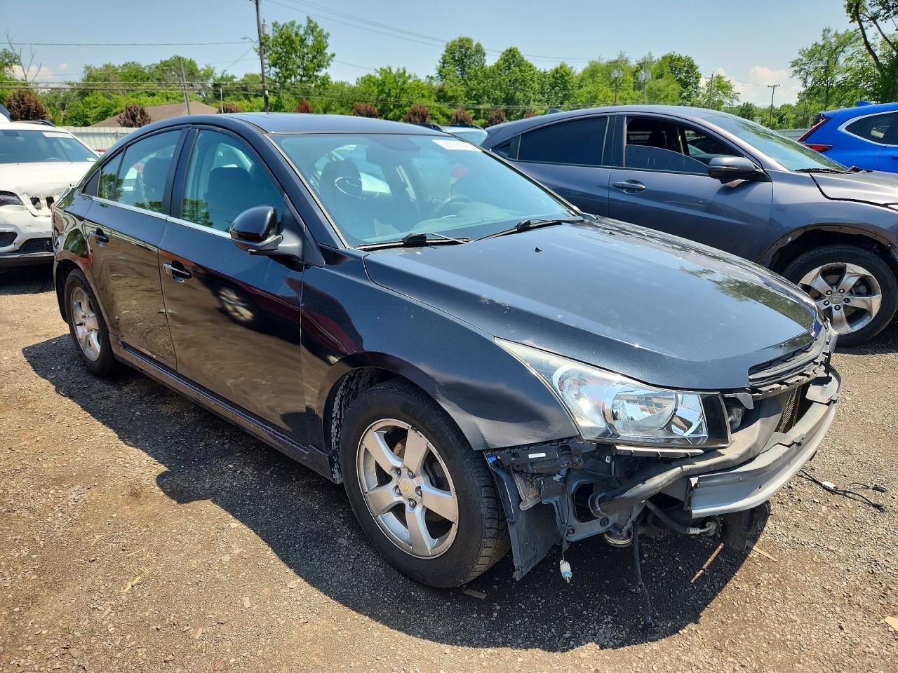 2016 Chevrolet Cruze Limited Lt - Image 4