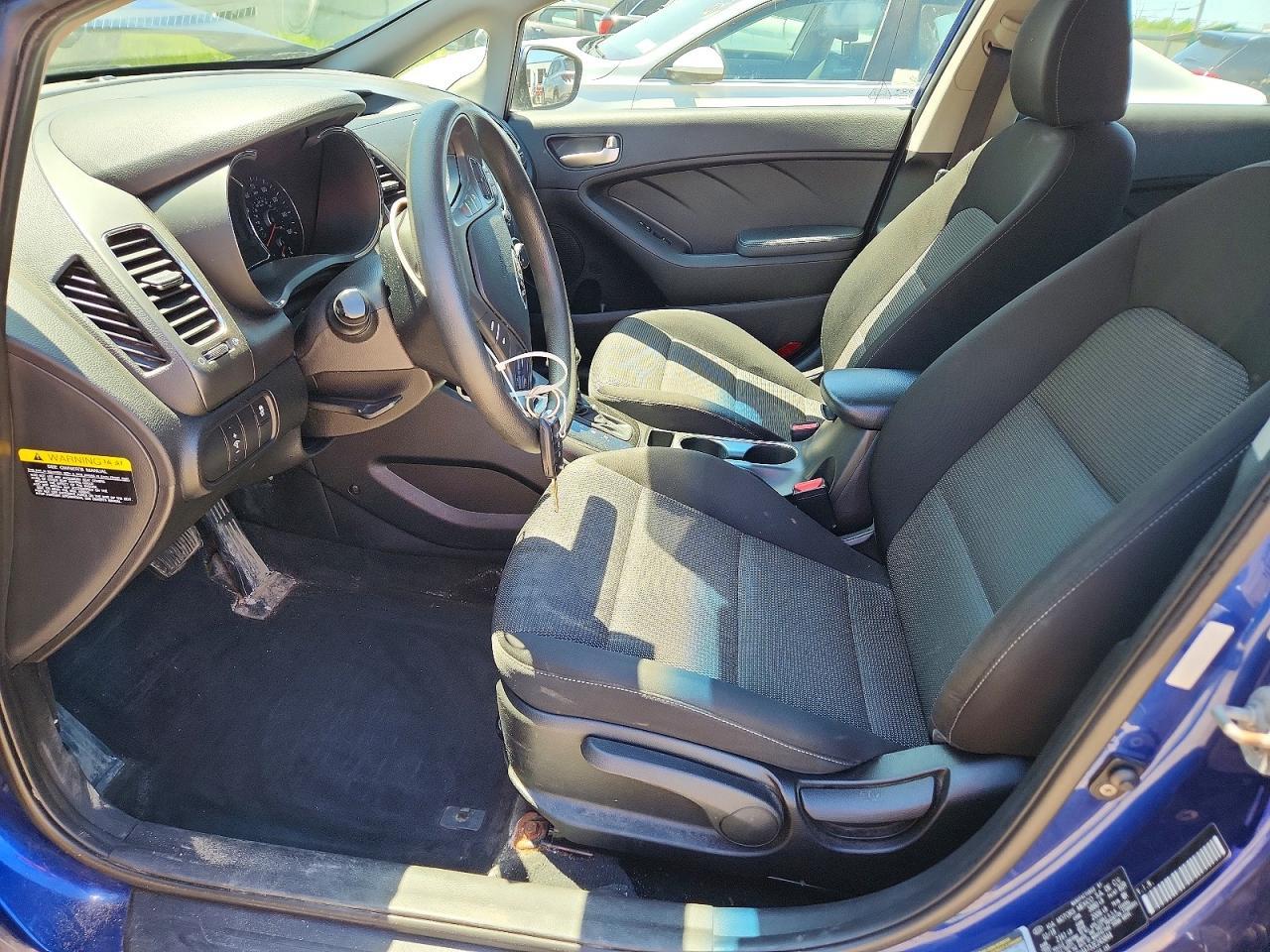 2018 Kia Forte Lx - Фото 7
