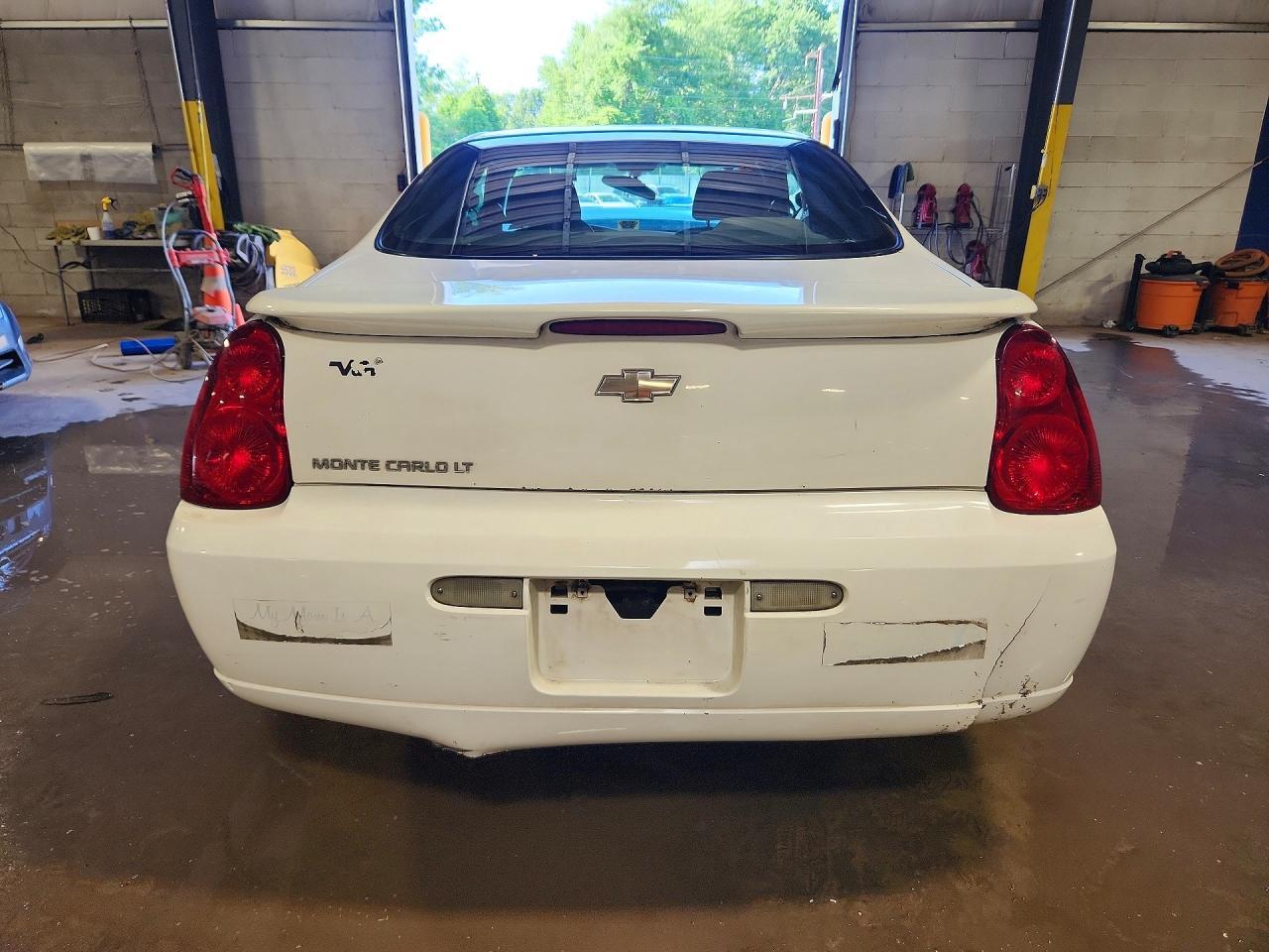 2006 Chevrolet Monte Carlo Lt - Фото 6