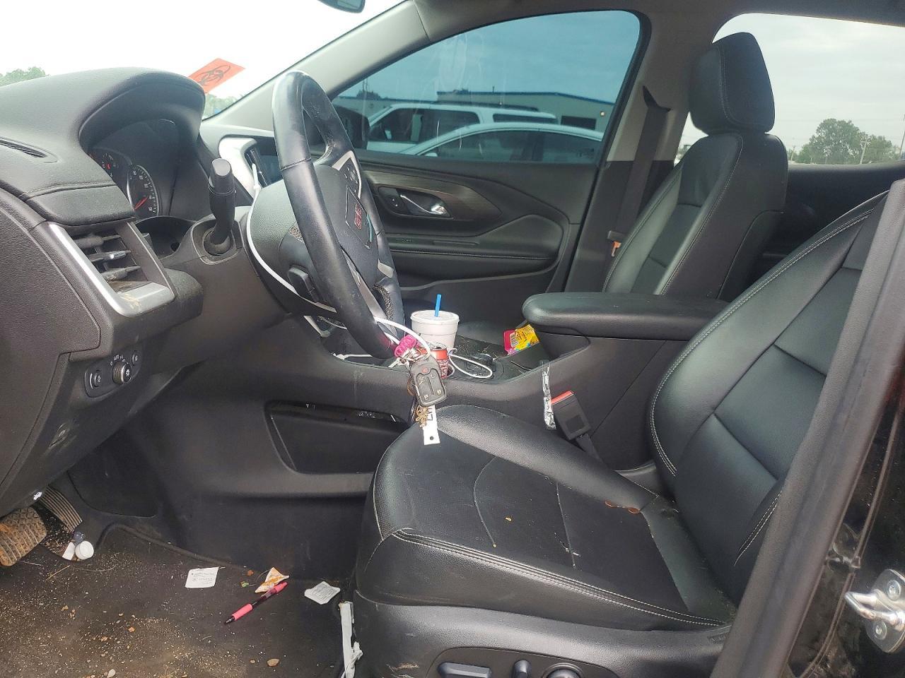 2024 GMC Terrain Slt - Фото 7
