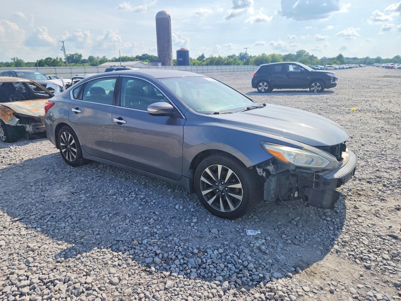 2016 Nissan Altima 2.5 Sl - Фото 4
