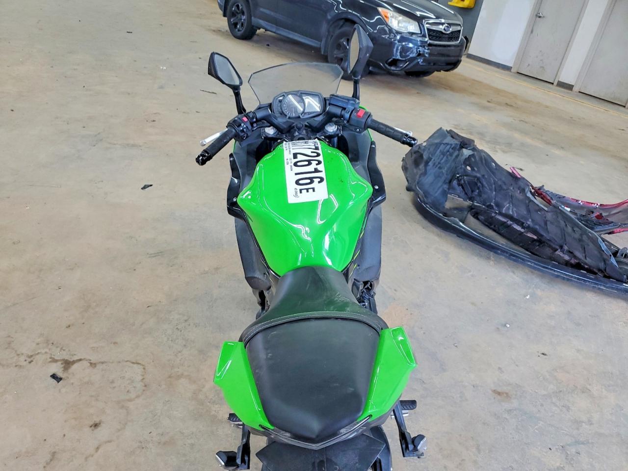 2018 Kawasaki Ex650 F - Image 6