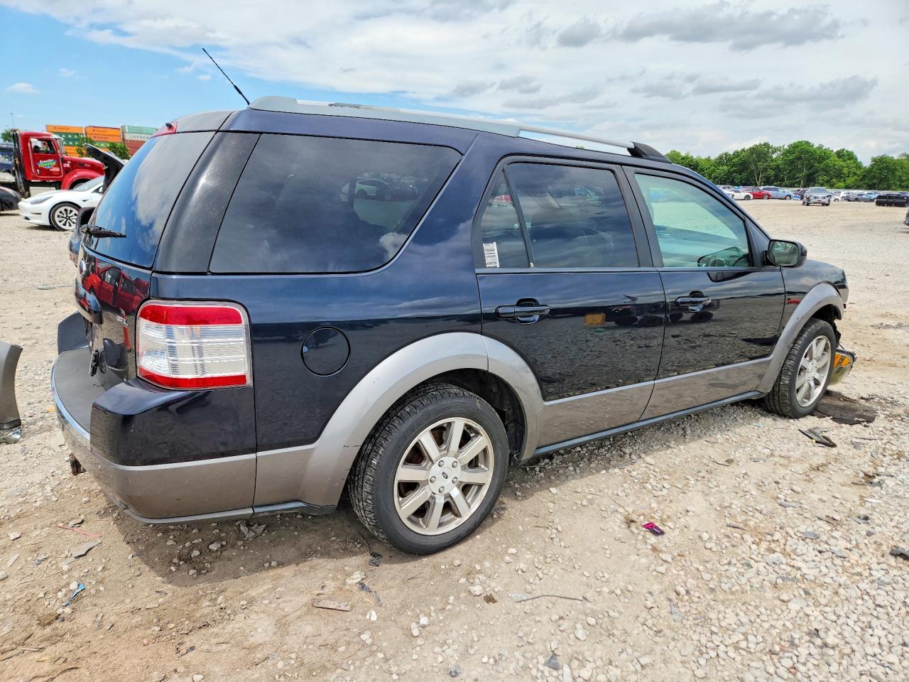 2008 Ford Taurus X Sel - Фото 3