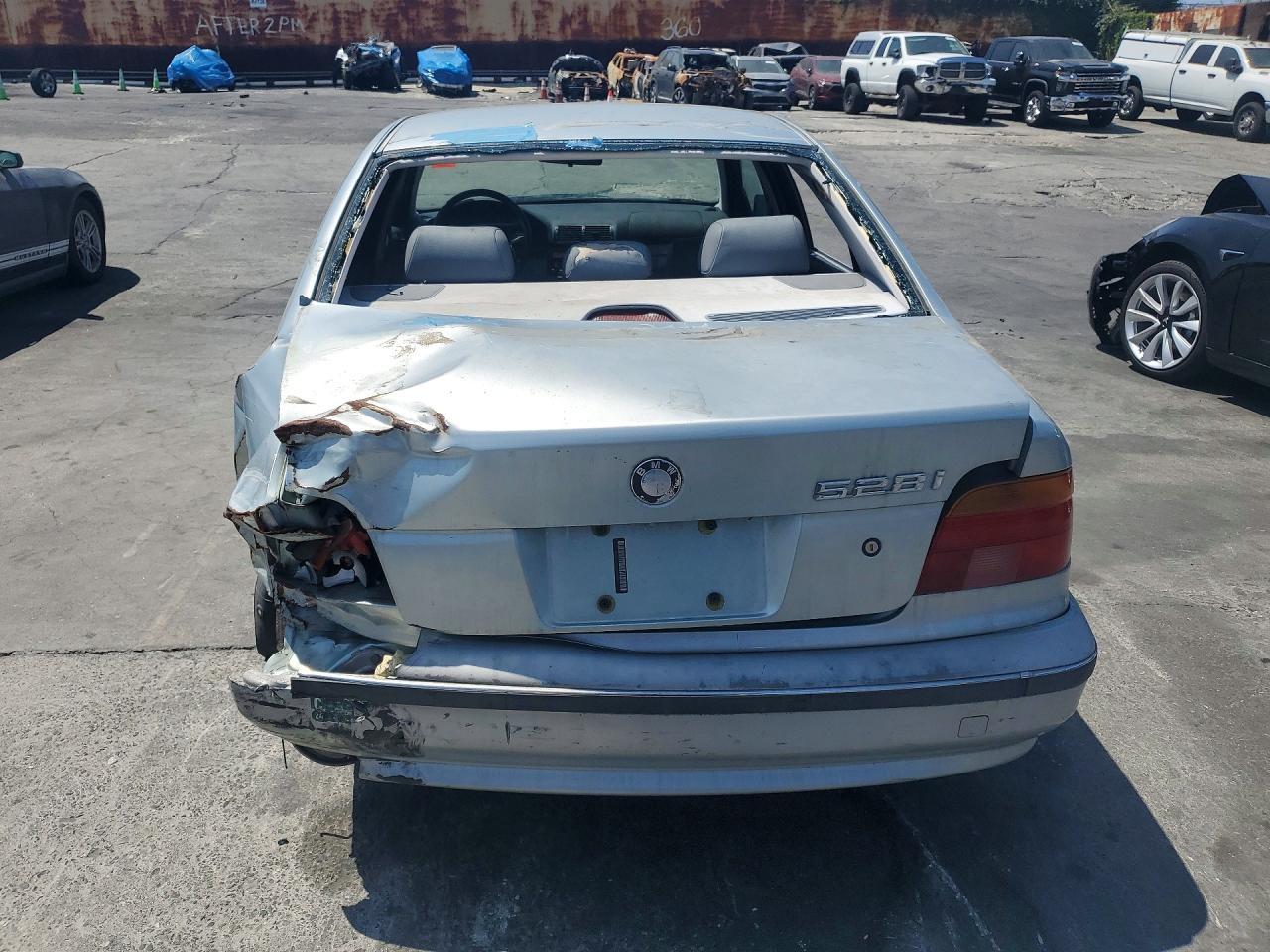 1997 BMW 528 I Automatic - Фото 6