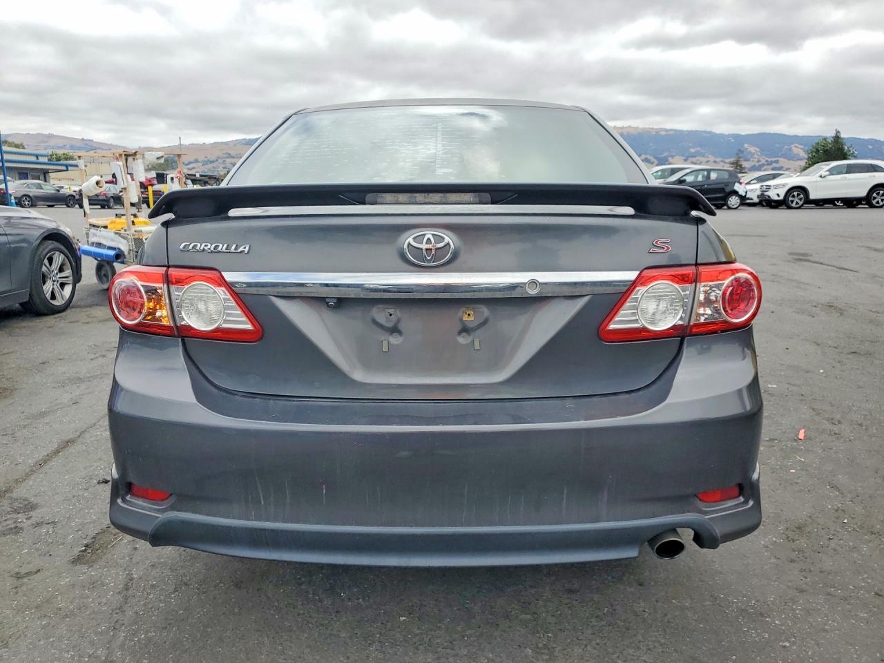2013 Toyota Corolla S - Фото 6