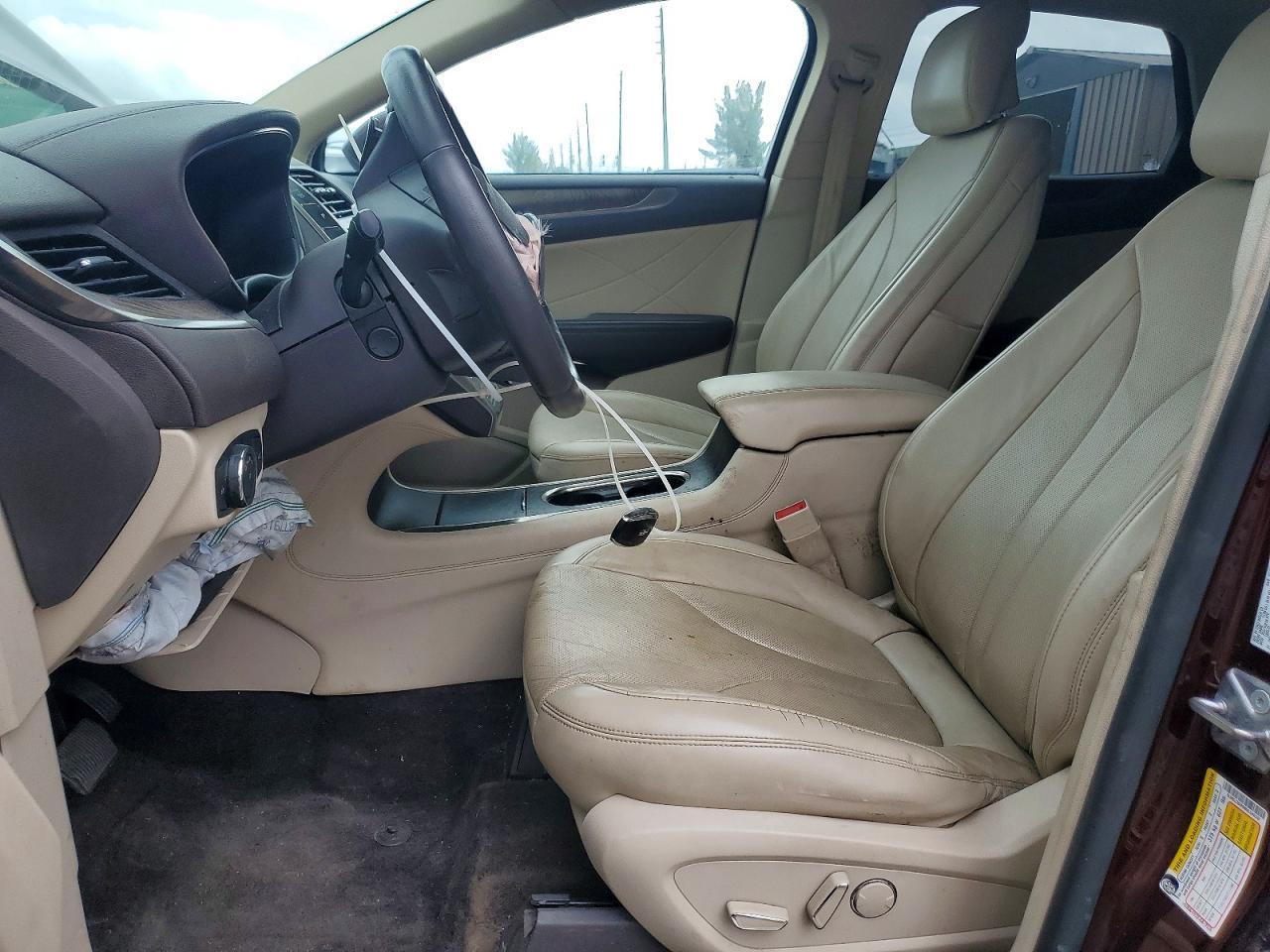 2017 Lincoln Mkc Reserve - Image 7