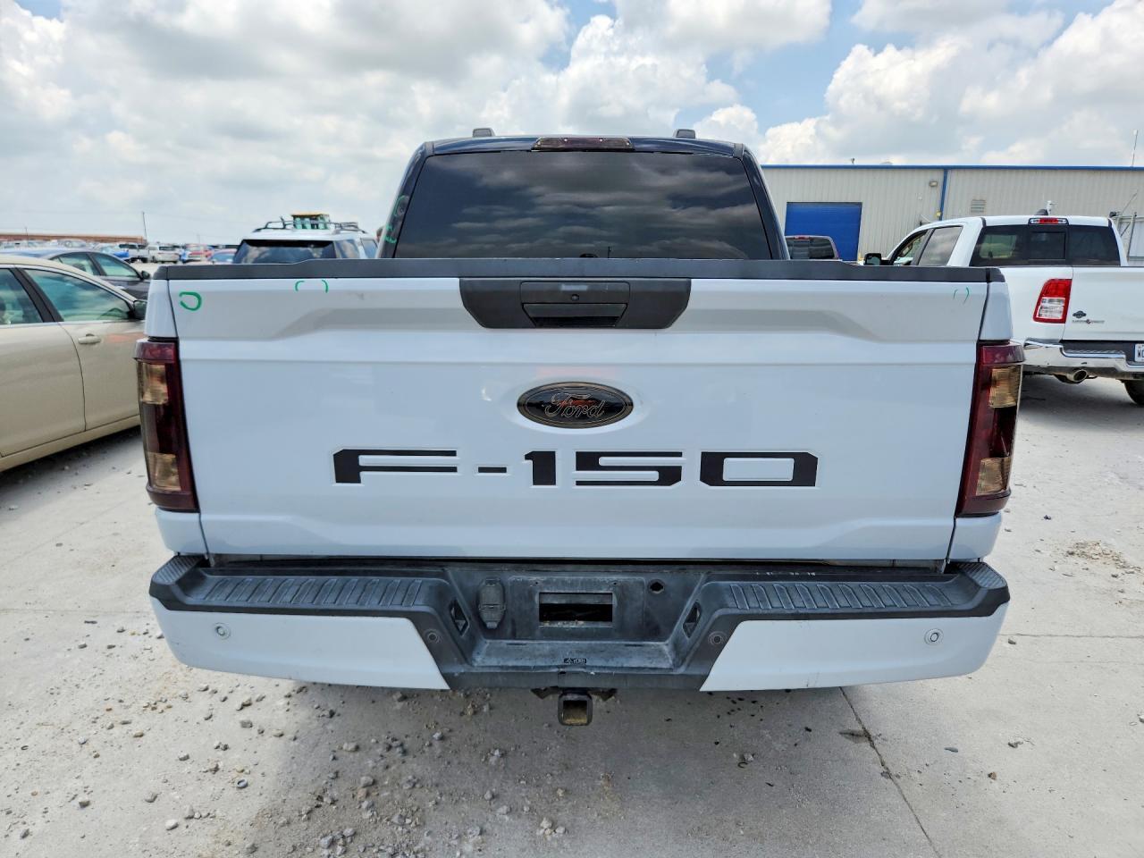 2021 Ford F150 Supercrew - Фото 6