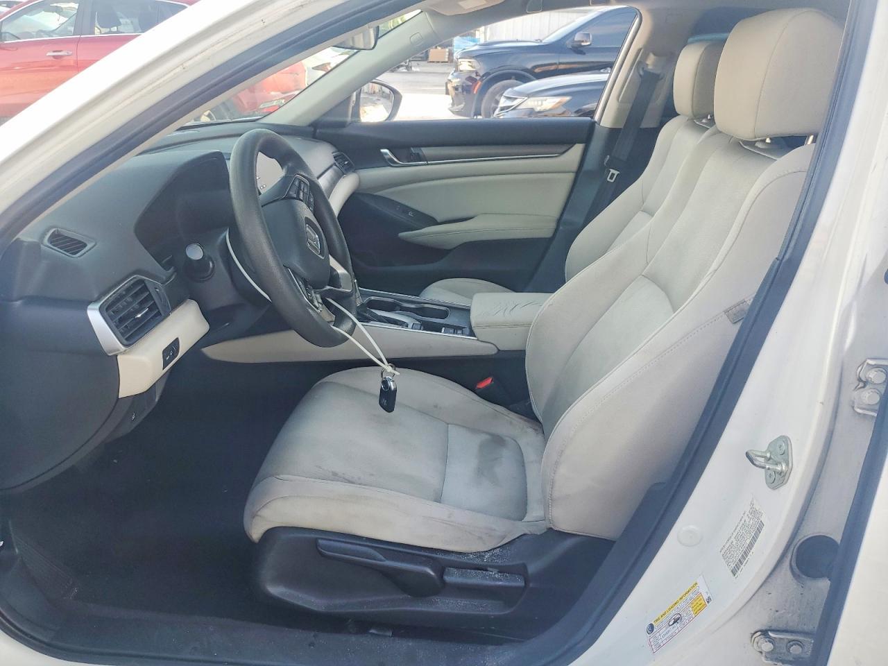 2018 Honda Accord Lx - Image 7