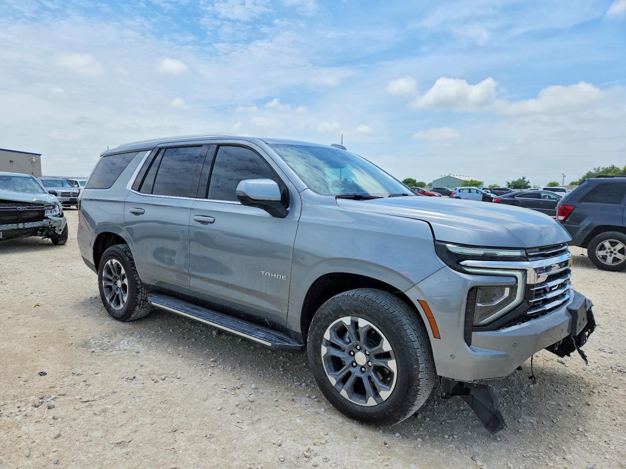 2026 Chevrolet Tahoe C1500 Lt - Image 4