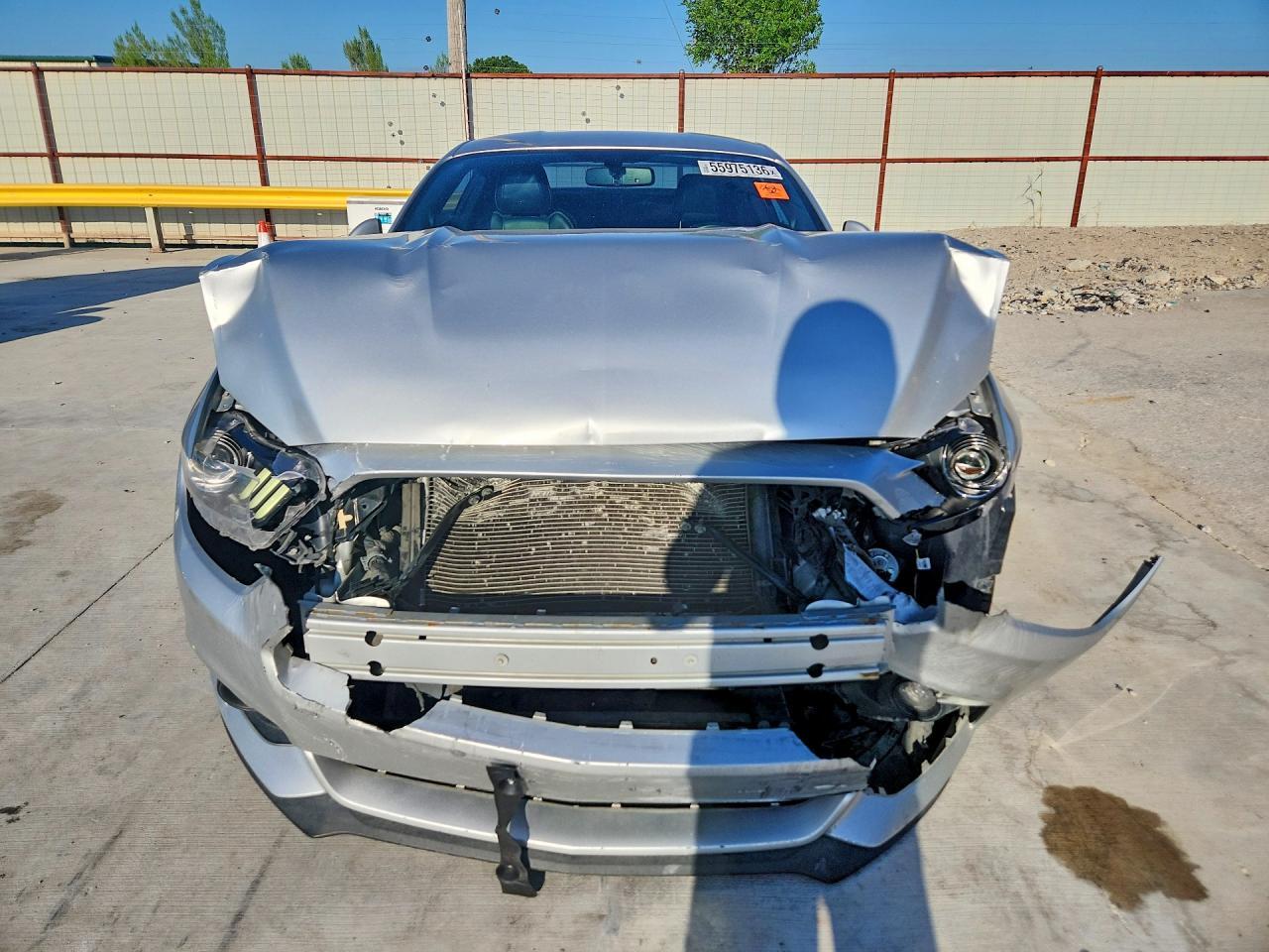 2017 Ford Mustang - Image 5