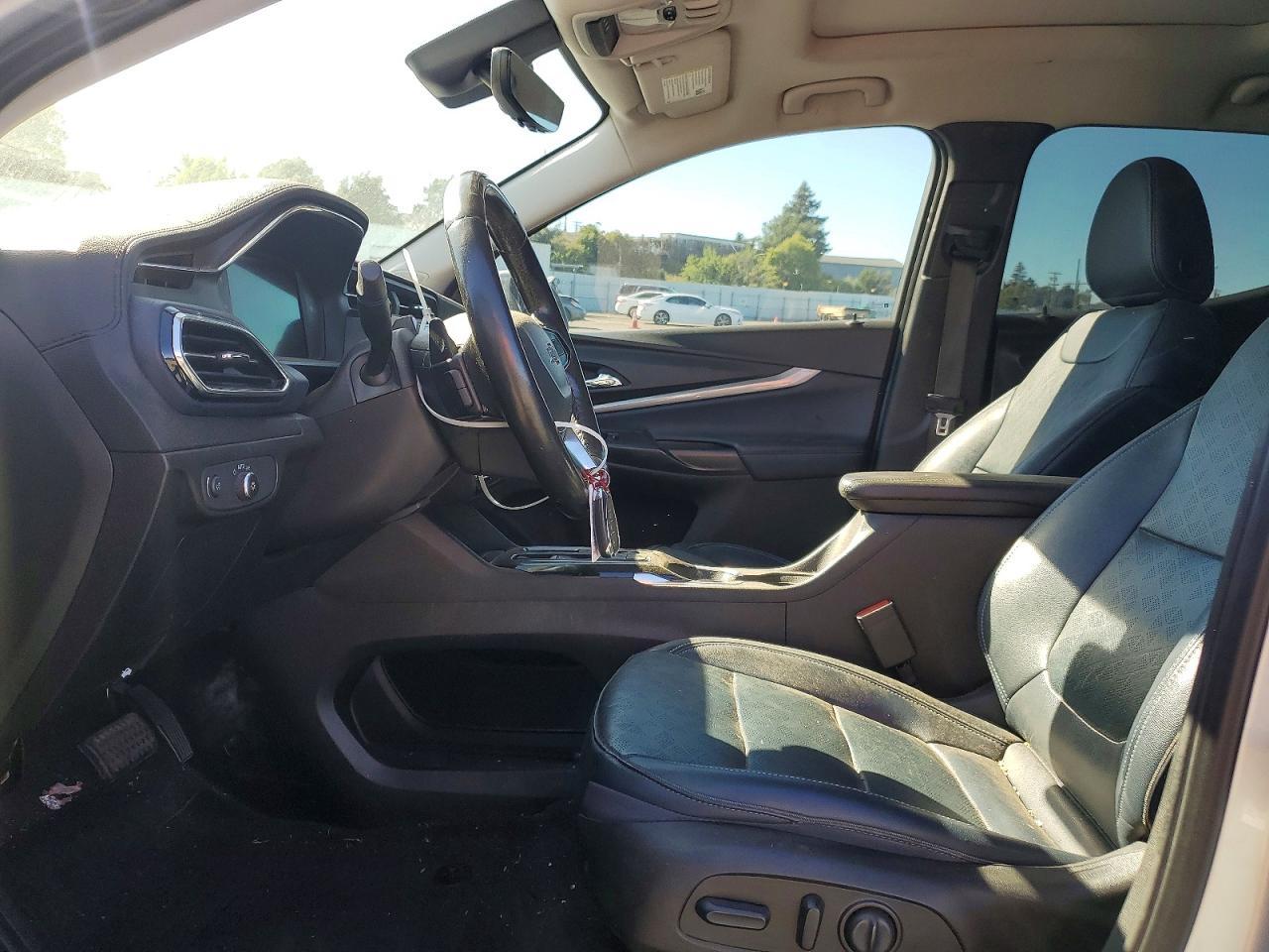 2023 Chevrolet Bolt Euv Premier - Фото 7