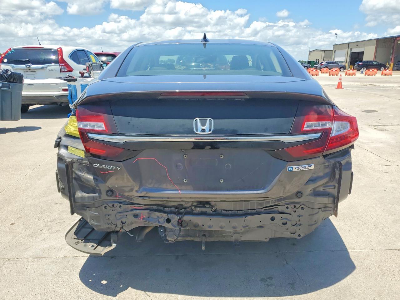 2018 Honda Clarity - Фото 6