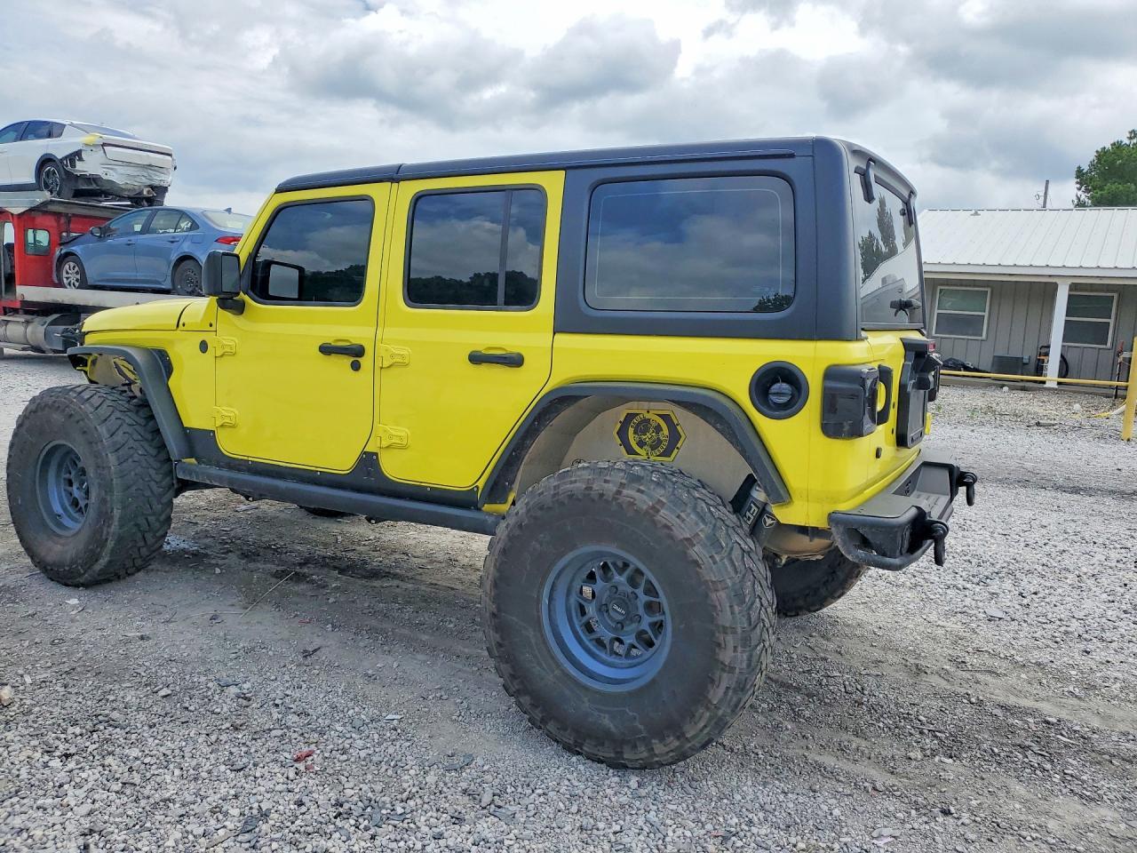 2024 Jeep Wrangler Sport - Image 2