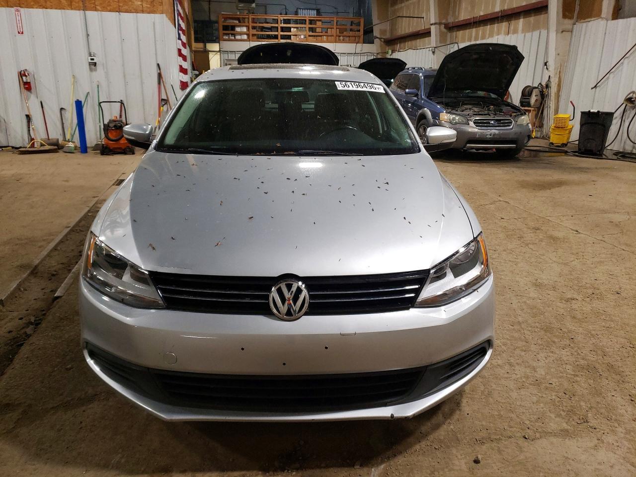 2014 Volkswagen Jetta Se - Фото 5
