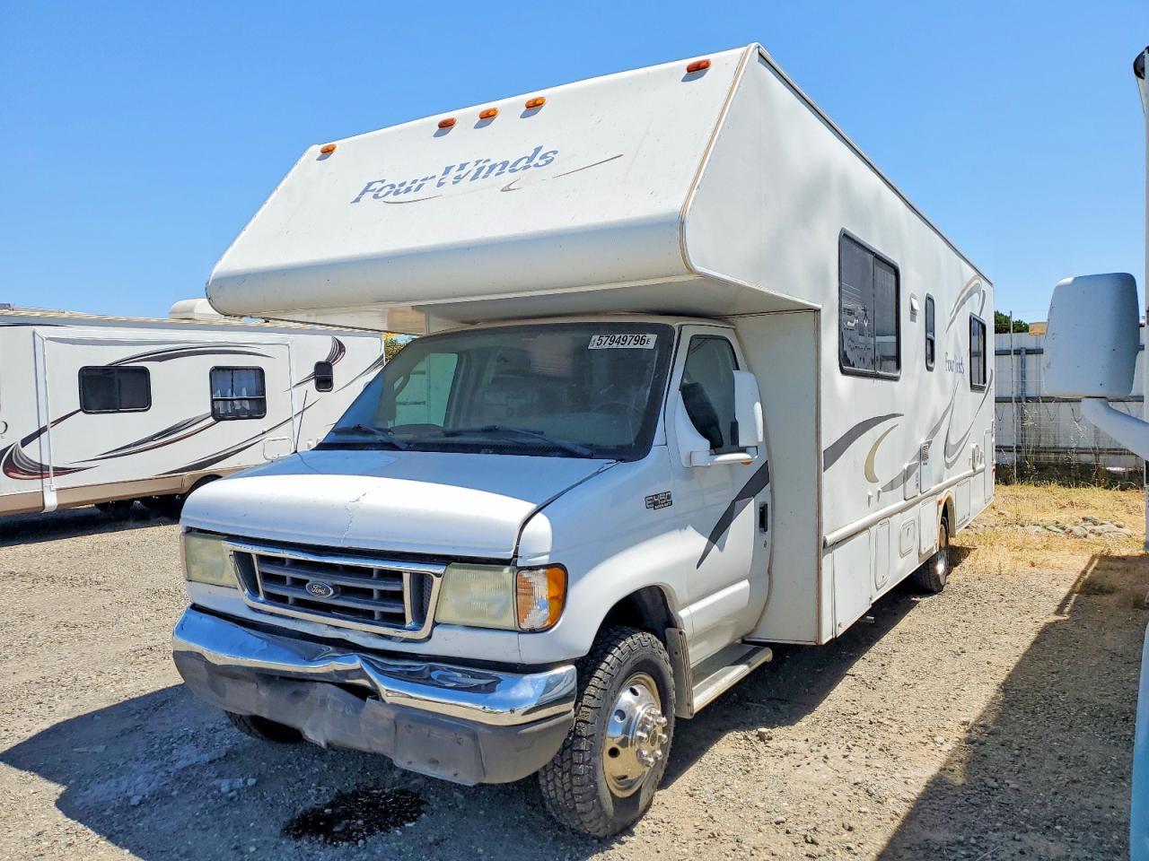 2003 Ford Four Winds Rv - Фото 2