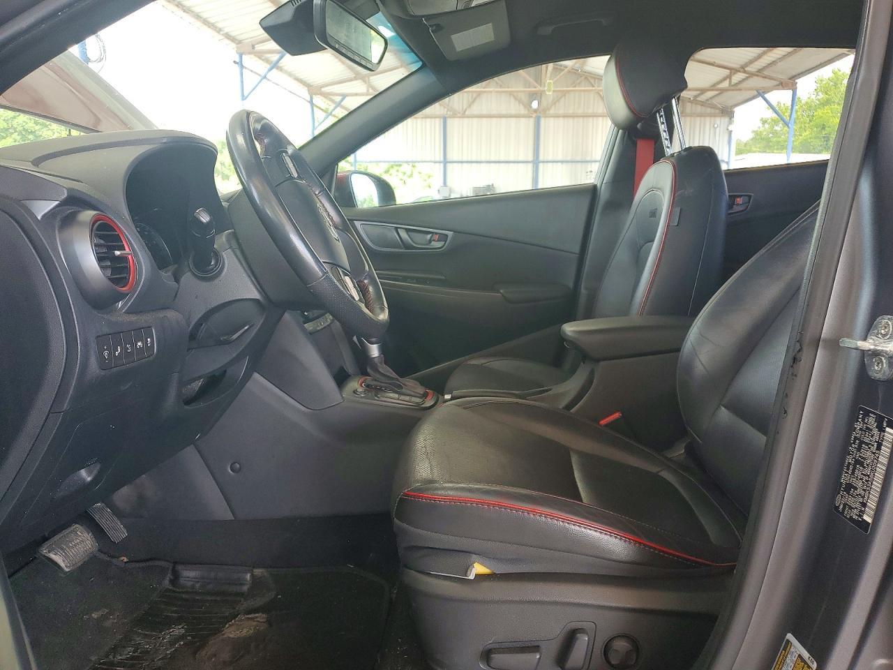 2019 Hyundai Kona Ultimate - Фото 7