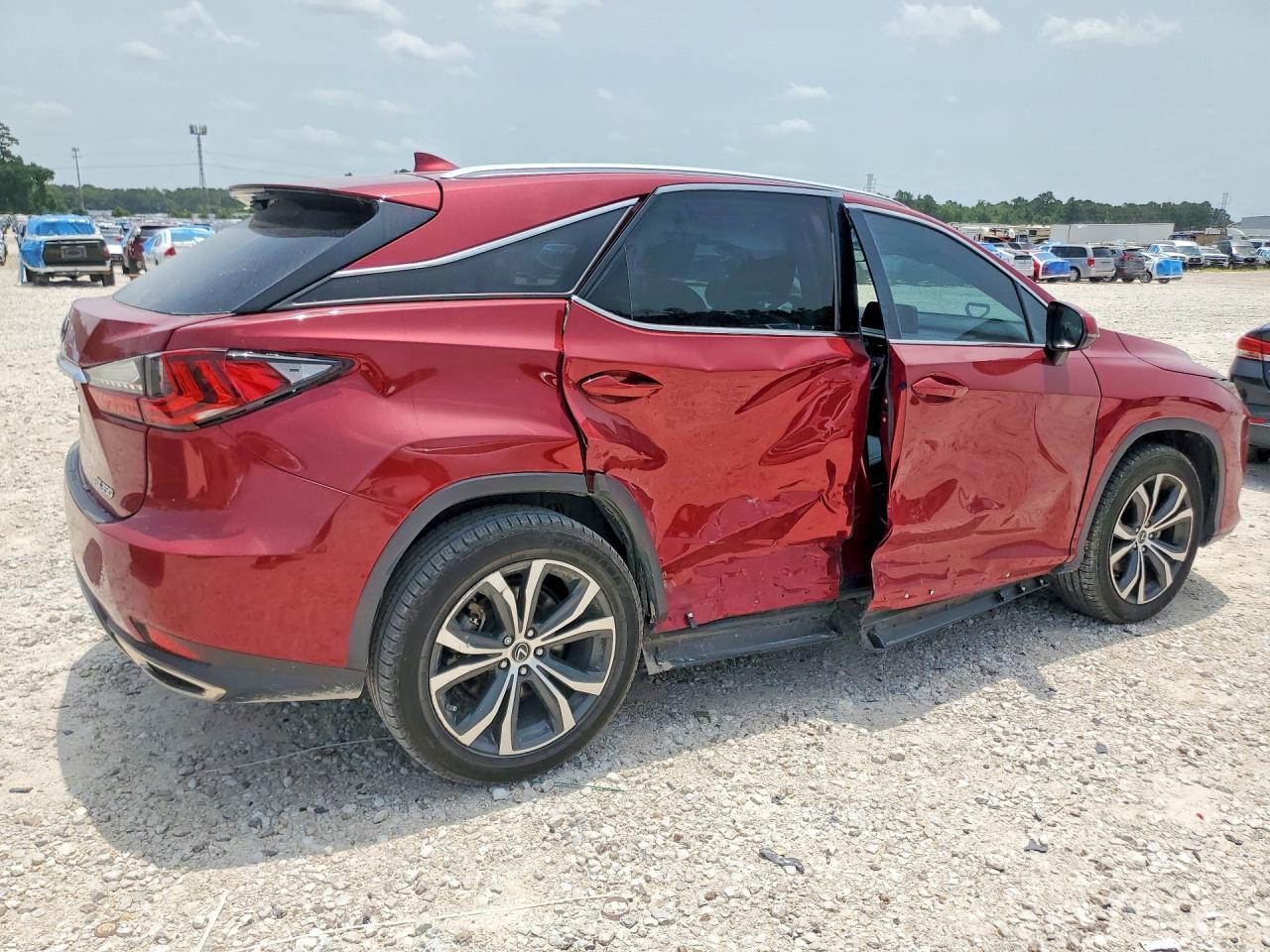 2021 Lexus Rx 350 - Image 3