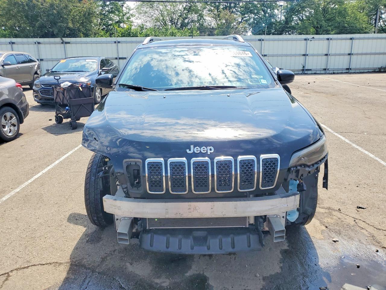2019 Jeep Cherokee Limited - Фото 5