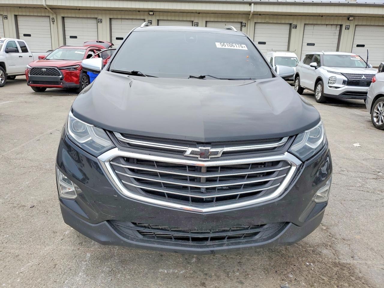 2018 Chevrolet Equinox Premier - Фото 5