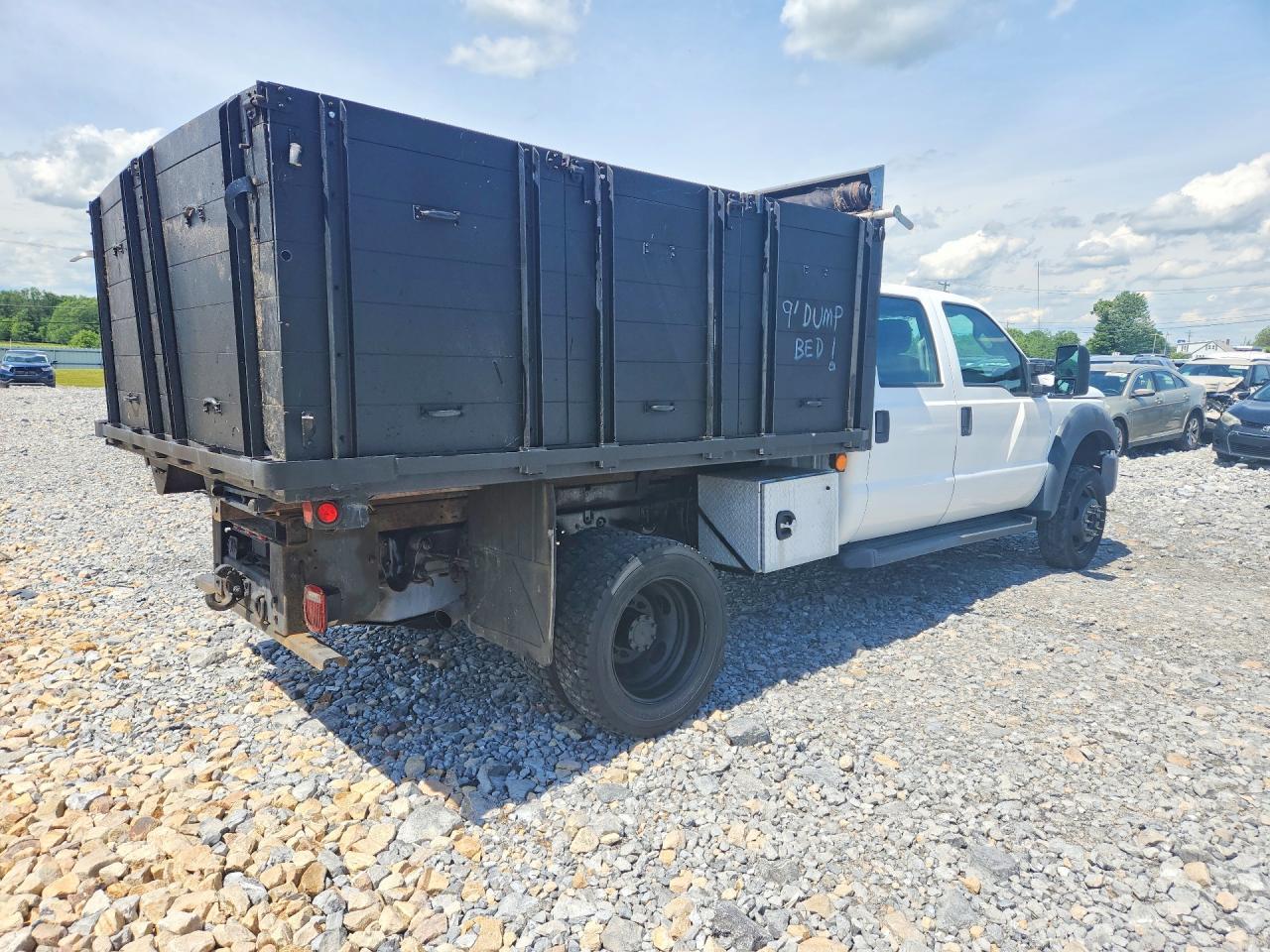 2015 Ford F450 Super Duty - Фото 3