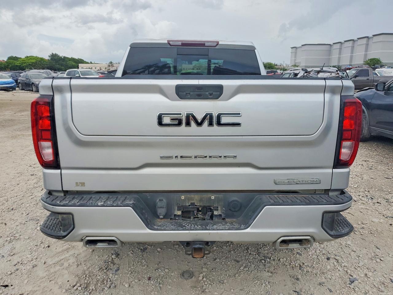 2021 GMC Sierra K1500 Elevation - Фото 6
