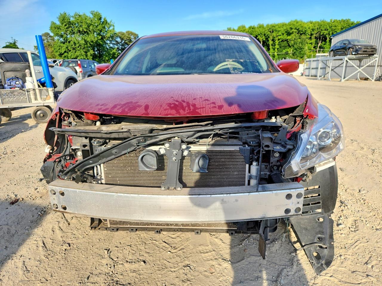 2014 Nissan Altima 2.5 S - Фото 5