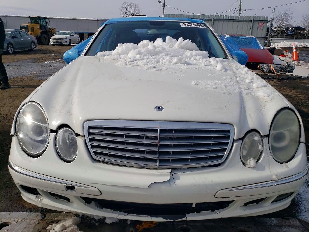 2006 Mercedes-Benz E 350 4Matic - Фото 5