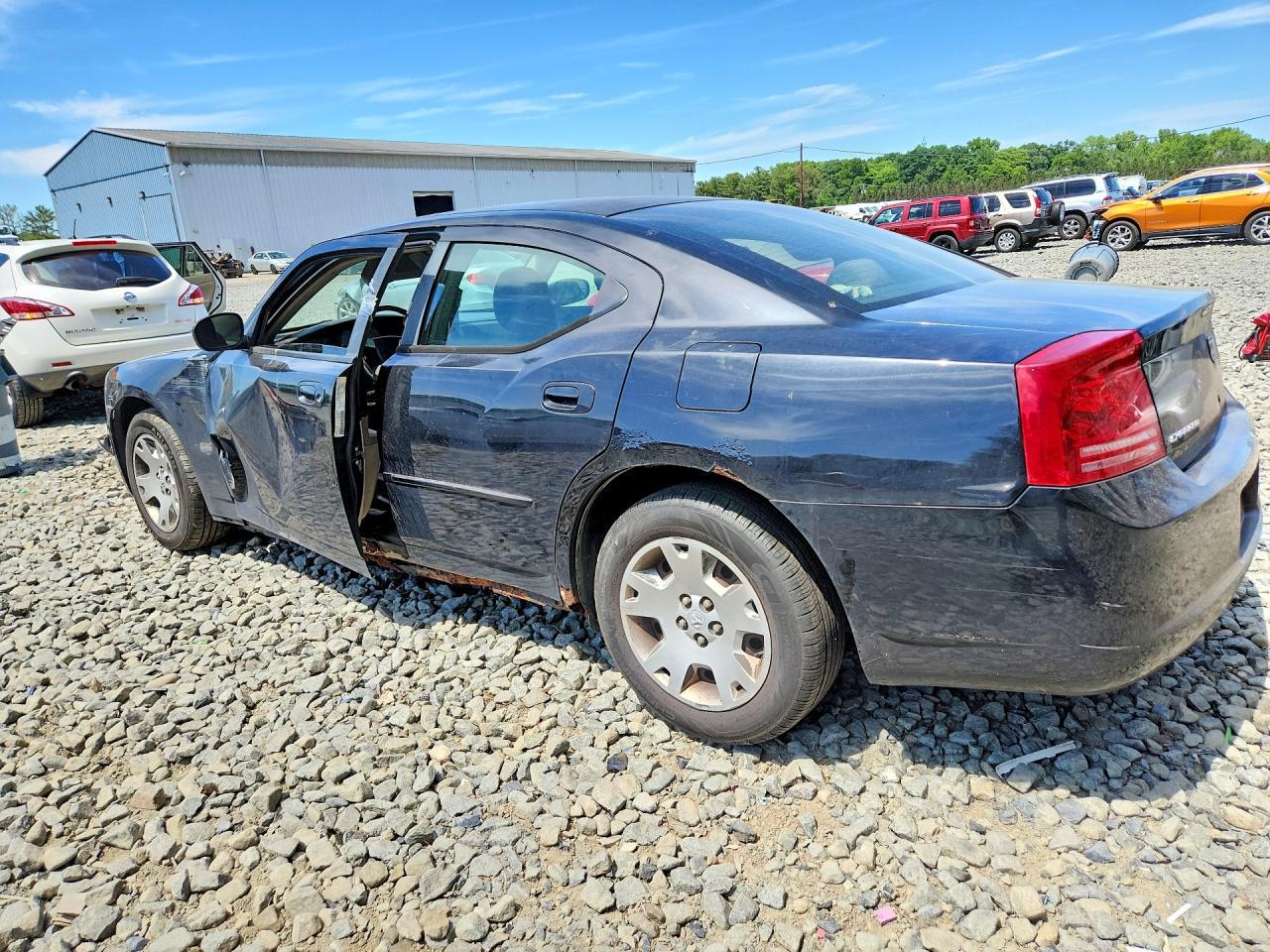 2006 Dodge Charger Se - Image 2