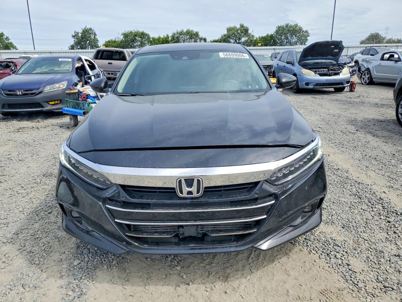 2021 Honda Accord Touring - Image 5