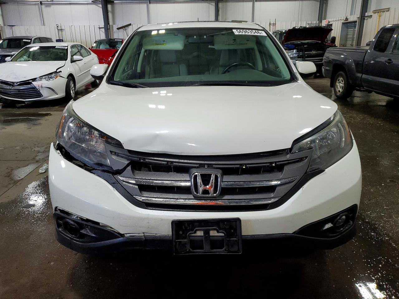 2013 Honda Cr-V Ex - Фото 5