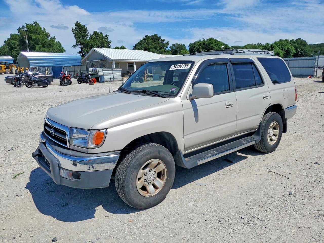 1999 Toyota 4Runner Sr5