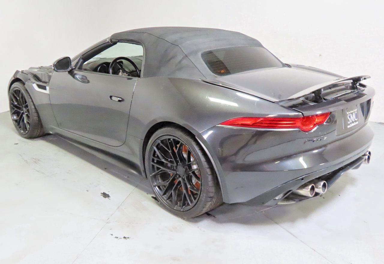 2014 Jaguar F-Type V8 S - Фото 4