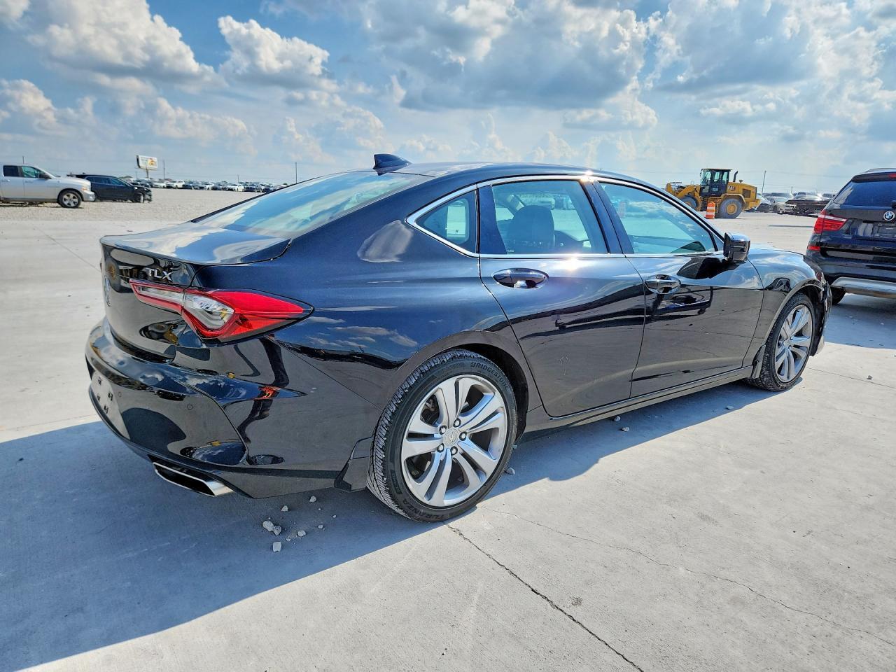2021 Acura Tlx Technology - Фото 3
