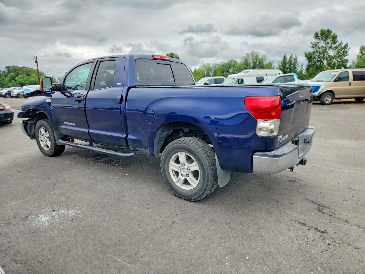 2008 Toyota Tundra Sr5 - Фото 2