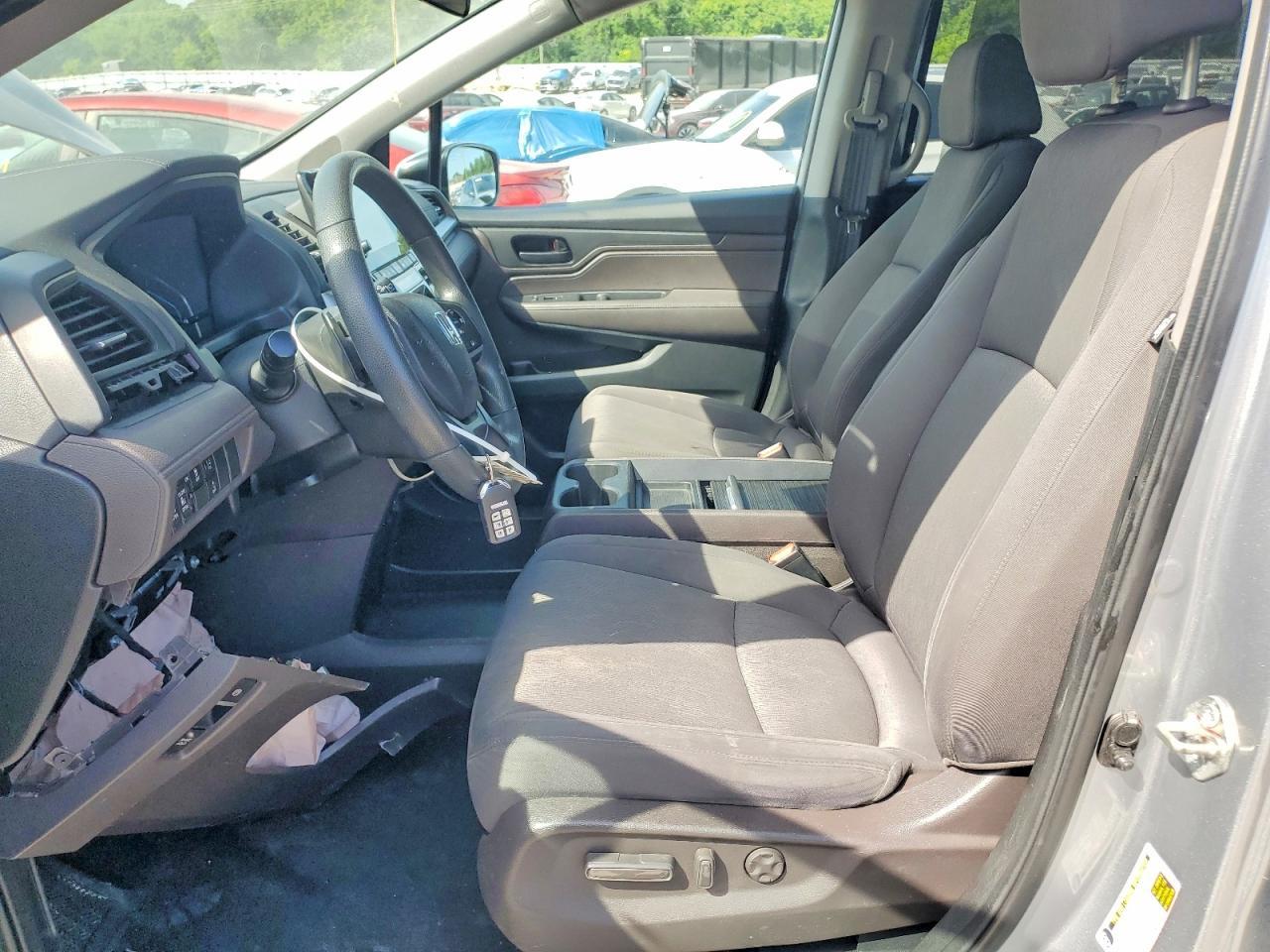 2019 Honda Odyssey Ex - Фото 7